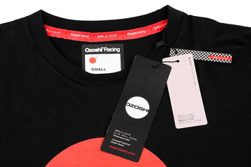 Camiseta hombre Ozoshi Yoshito - O20TSRACE005 -  ofrece depor8 JDM opiniones